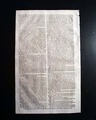 Very Early Rare 1682 OBSERVATOR Newspaper 327 Years Old..... - Image 4