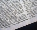 Very Early Rare 1682 OBSERVATOR Newspaper 327 Years Old..... - Image 5