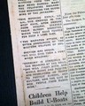 D-Day as reported in a Nazi newspaper... - Image 5