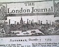 Meeting with the Indian tribes...   Great masthead engraving...   - Image 1