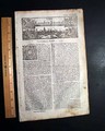 Meeting with the Indian tribes...   Great masthead engraving...   - Image 2