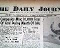 Death of Babe Ruth in 1948... -  - Image 1