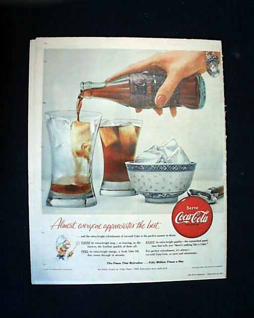 Coca Cola Ad 1955 6465