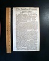 1722 World's oldest newspaper... - Image 2