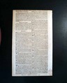 1722 World's oldest newspaper... - Image 4
