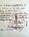 Revolutionary War pay document for an officer... - Image 4