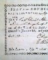 Revolutionary War pay document for an officer... - Image 3