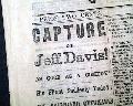 Jeff Davis is captured... - Image 1