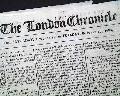 On the Battle of Camden, S.C...   Letter signed by George Washington... - Image 1