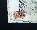 On the Battle of Camden, S.C...   Letter signed by George Washington... - Image 11
