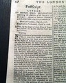 Rights of Aubigny... given at Versailles... - Image 3