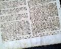 FIRST PARLIAMENT OF GREAT BRITAIN...   - Image 7