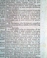 The sentencing of George Barrington... - Image 1