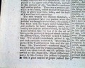 The trial of George Barrington (of eventual Botany Bay fame)... - Found guilty! - Image 3