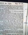 The trial of George Barrington (of eventual Botany Bay fame)... - Found guilty! - Image 7