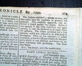 George Barrington's address to the court... - Image 2