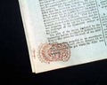 George Barrington's address to the court... - Image 5