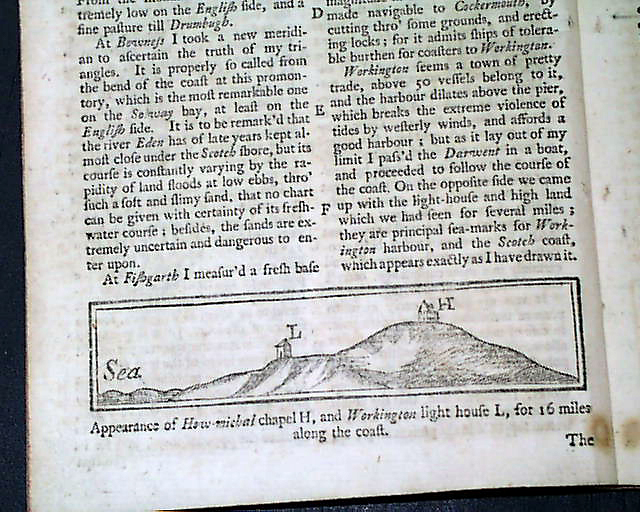 Anti-Jacobite Creed... The importance of Nova Scotia...
