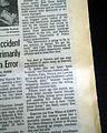 1978 Wichita Falls, Texas tornado... - Image 3