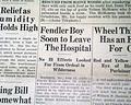 Donn Fendler found in Maine's Mount Katahdin... - Image 2