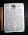 Lincoln's Proclamation to deserters... - Image 2
