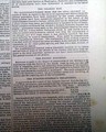Lincoln's Proclamation to deserters... - Image 6