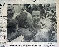 Mario Andretti Wins Indianapolis 500, 1969... - Image 1