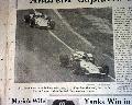 Mario Andretti Wins Indianapolis 500, 1969... - Image 6