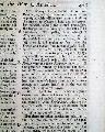 Very early mention of George Washington...   French & Indian War...   - Image 15