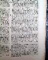 Very early mention of George Washington...   French & Indian War...   - Image 16