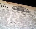 The Custer massacre... - Image 1
