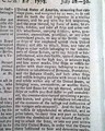 Hiring privateers to take British ships... Rev. War... - Image 5