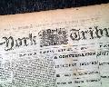 On the Andersonville Prison trial...   Reconstruction...   - Image 1