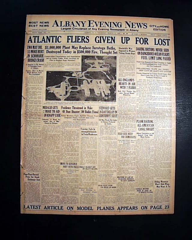 Hinchcliffe & Mackay...