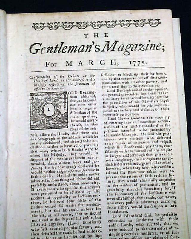 Colonists will defend "the rights & liberties of America"...