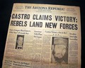 Cuba's Bay of Pigs invasion... - Image 1