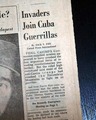 Cuba's Bay of Pigs invasion... - Image 4