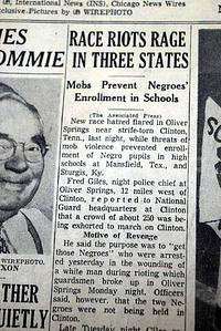 Historic newspaper item #727124