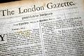 The world's oldest continually published English language newspaper... - Image 1