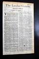 The world's oldest continually published English language newspaper... - Image 2