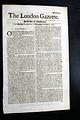 Genuine London Gazette original from 1673... - Image 2