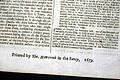 Genuine London Gazette original from 1673... - Image 4
