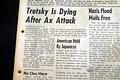 Leon Trotsky assassinated in 1940...   - Image 1