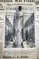 Discovery of Penicillin... USS Iowa battleship launching... - Image 1