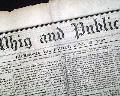From the Confederate Capital... - Image 1