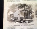 Andersonville, The Great Eastern, and Atlantic telegraph cable prints... - Image 6