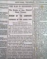 Nashville, Tennessee victory...  William T. Sherman...   - Image 6