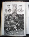 Terrific Jesse James pictorial newspaper... - Image 5