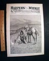 Famous Frederic Remington print... Two nice tennis prints... - Image 2