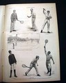 Famous Frederic Remington print... Two nice tennis prints... - Image 5